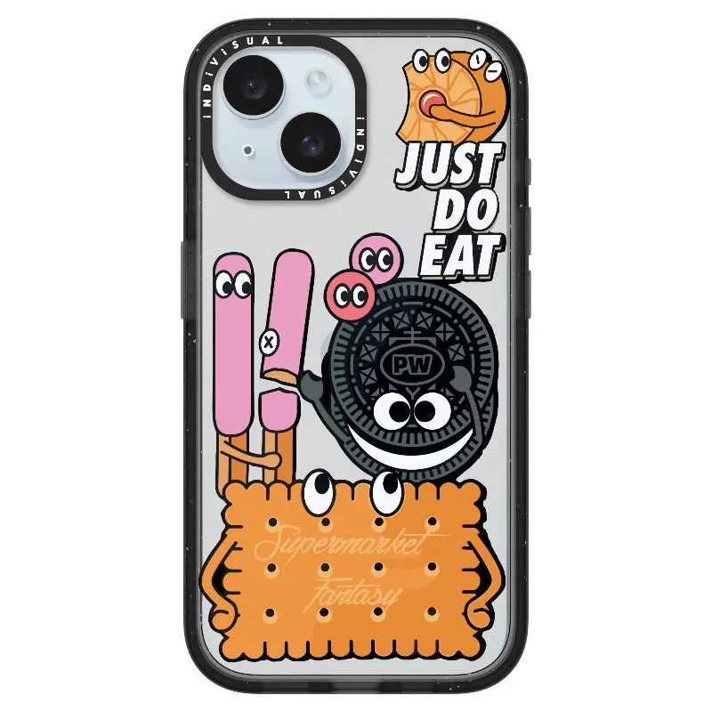 "Just Do Eat!"_iPhone Ultra-Impact Case [1502868]