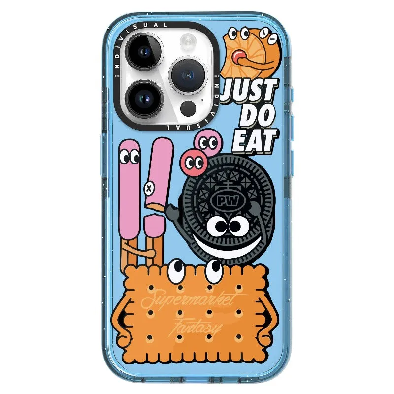 "Just Do Eat!"_iPhone Ultra-Impact Case [1502868]