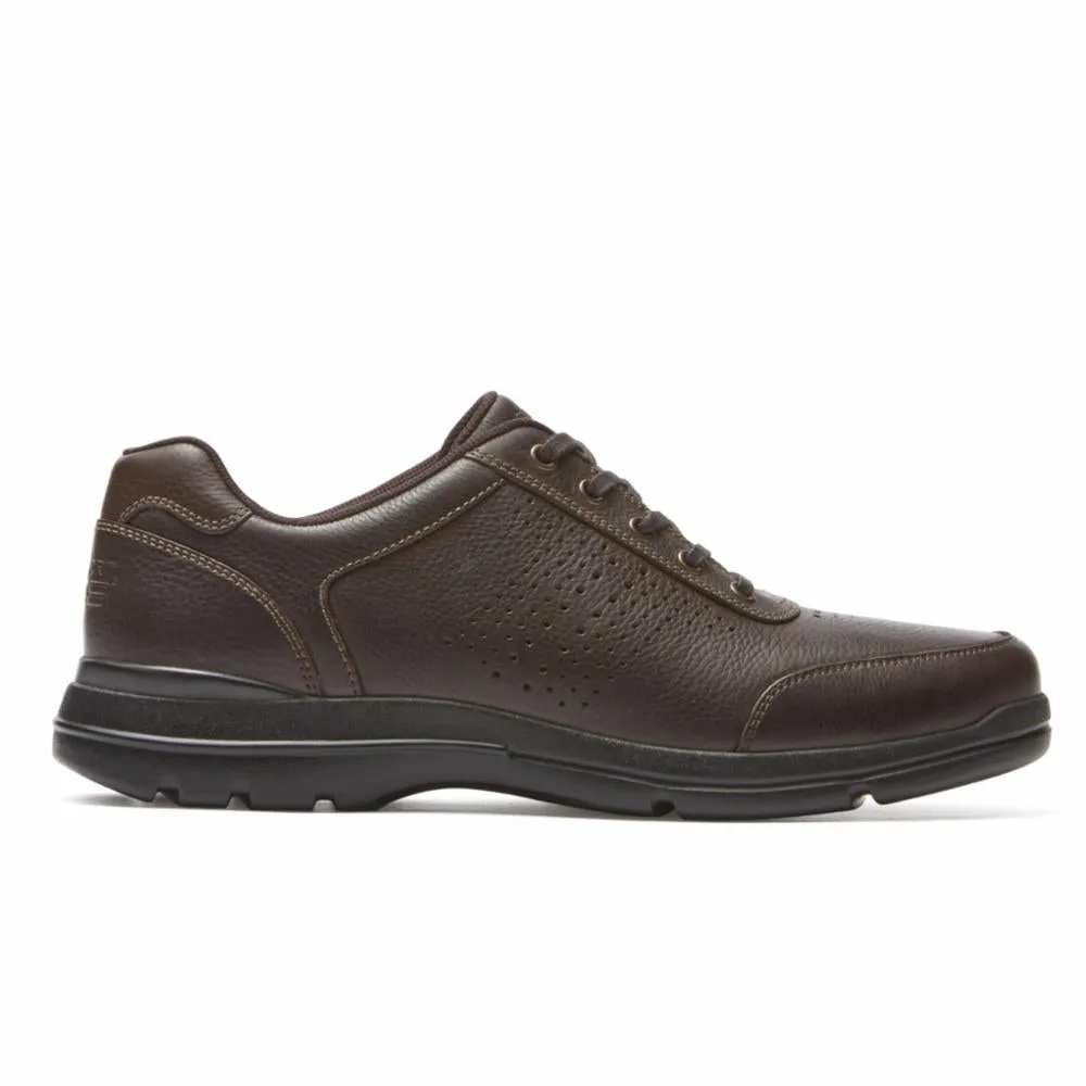 Rockport Men CITY PLAY TWO PERF UBAL BROWN