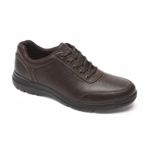 Rockport Men CITY PLAY TWO PERF UBAL BROWN