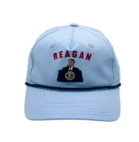 Ronald Reagan 5 Panel Performance Hat