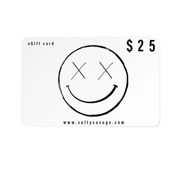 Salty Savage Gift Card