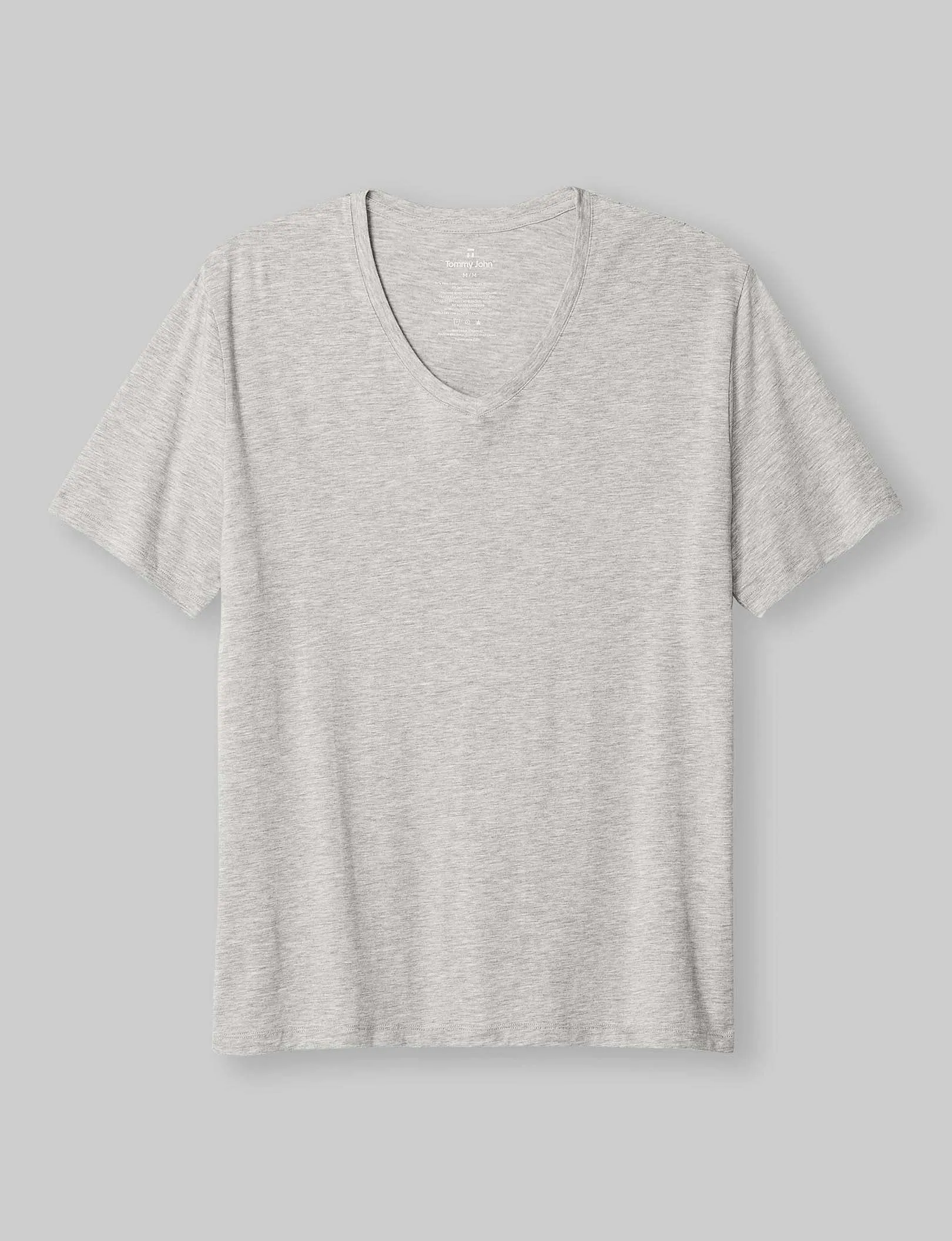 Second Skin V-Neck Tee