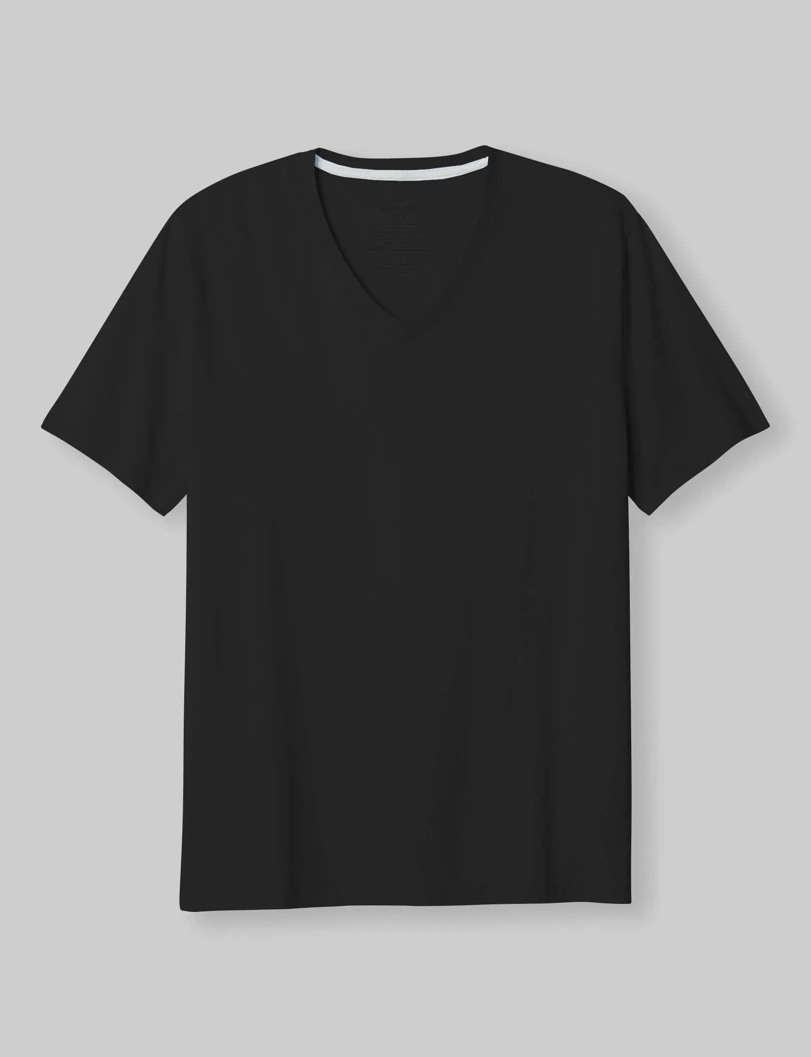 Second Skin V-Neck Tee