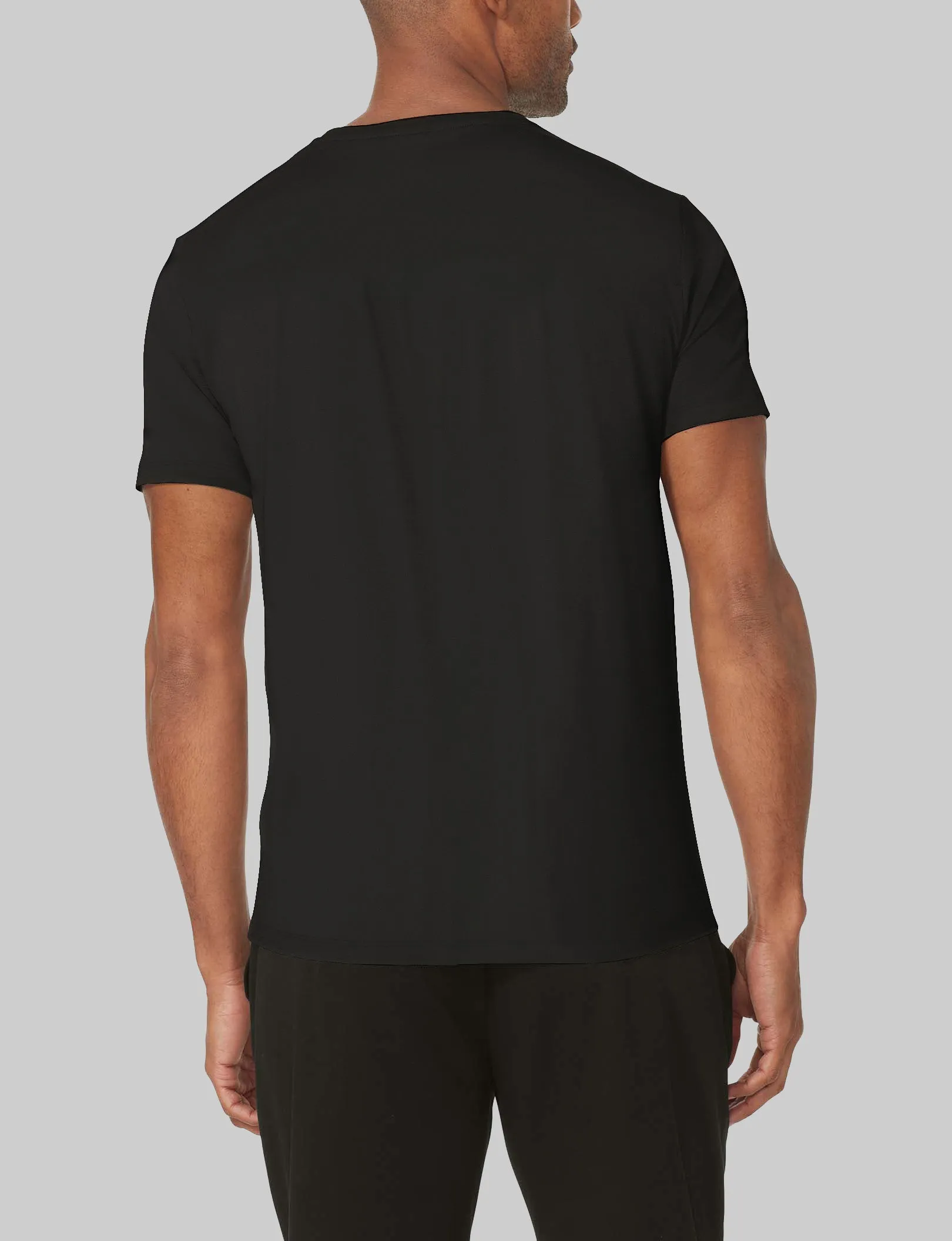 Second Skin V-Neck Tee