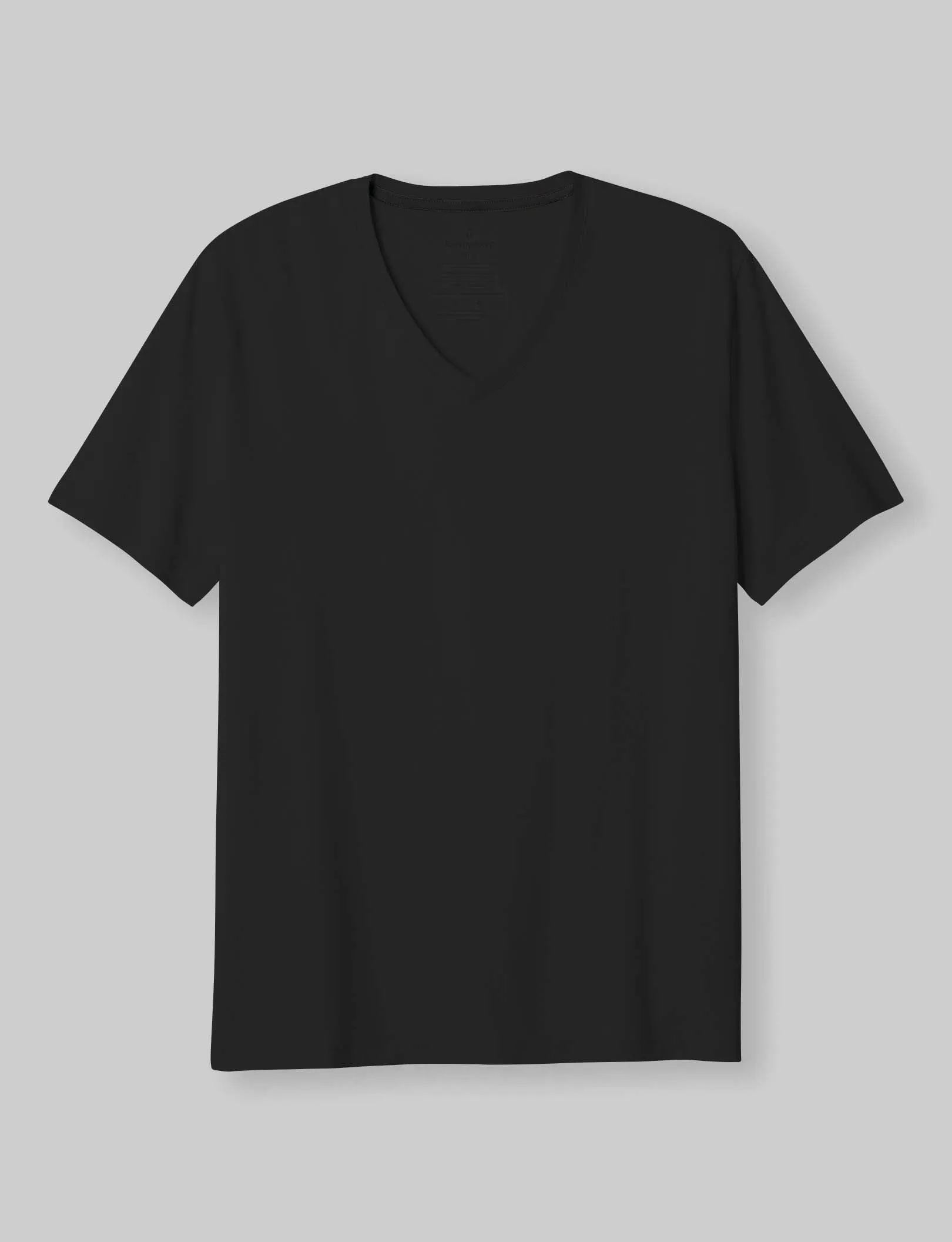 Second Skin V-Neck Tee