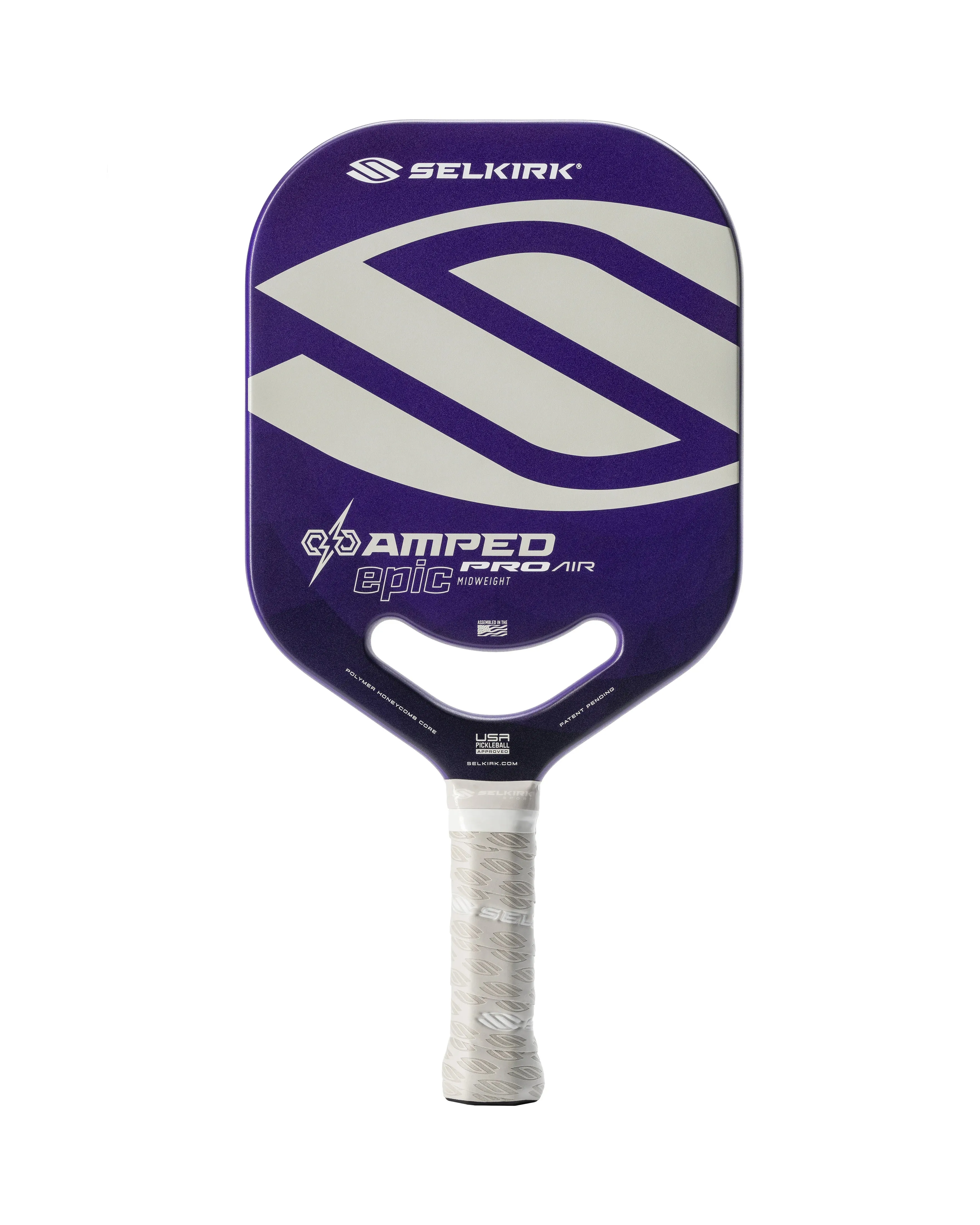 Selkirk AMPED Pro Air - Purple