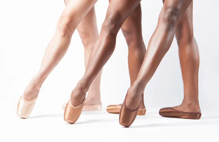 Studio Professional Pointe Shoe