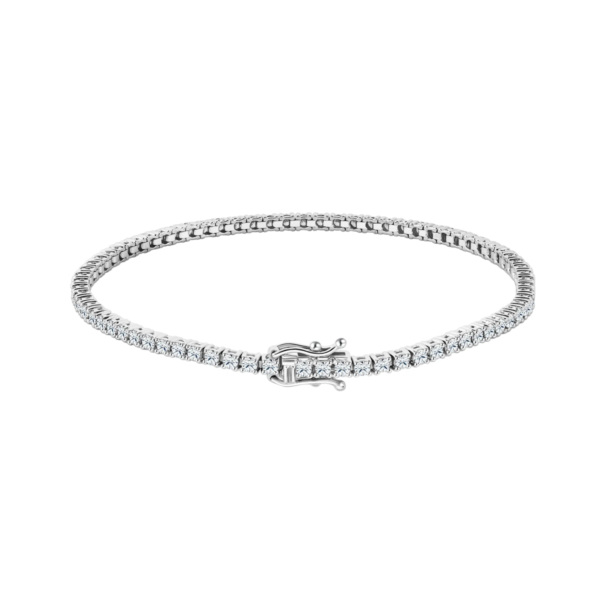 Tennis Diamond Bracelet