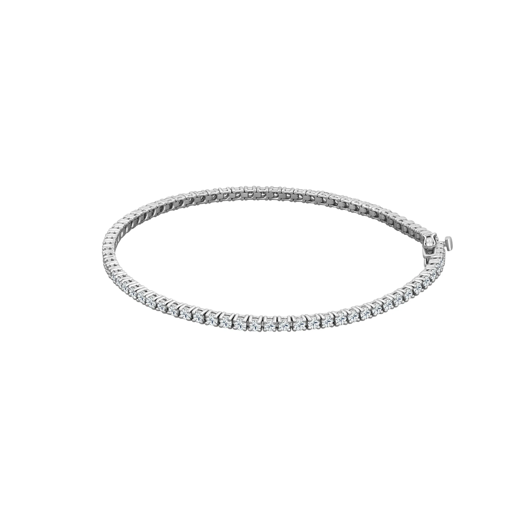 Tennis Diamond Bracelet