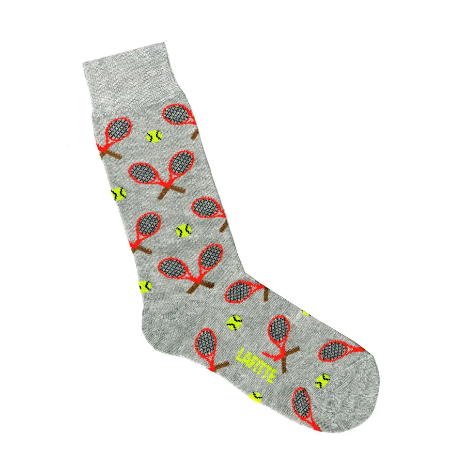 Tennis Racquet Socks