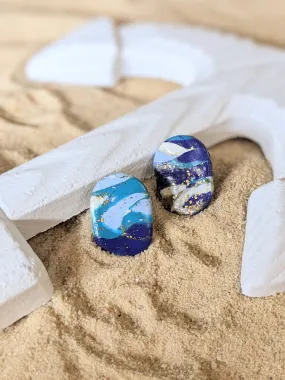 The Laura | Post Earrings | Earrings | Polymer Clay Earrings | Gift to Her