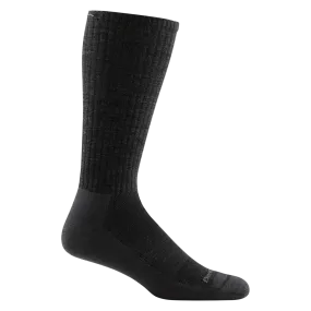 The Standard Mid-Calf No Cushion Lightweight Lifestyle 1480 - Black