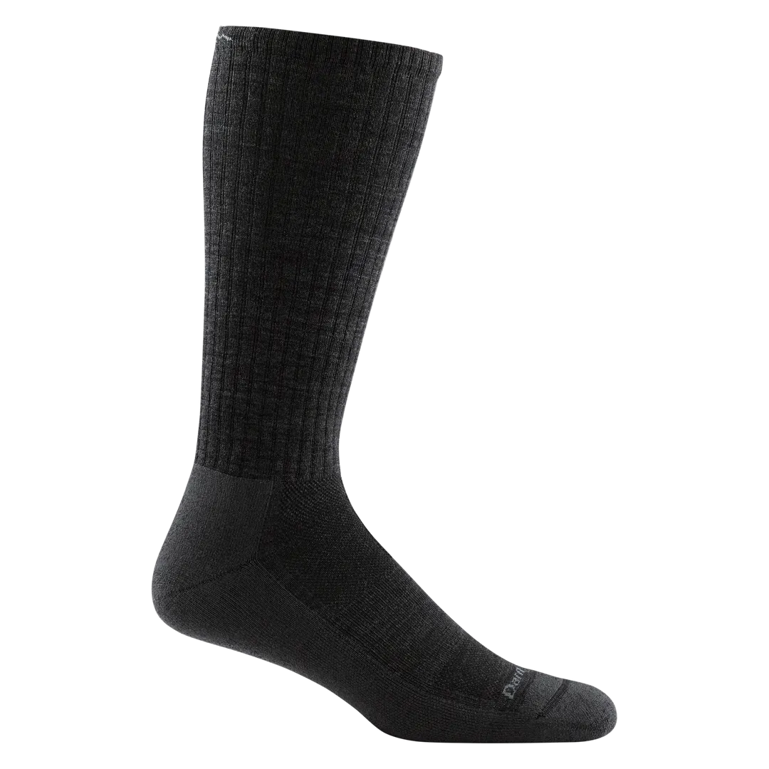 The Standard Mid-Calf No Cushion Lightweight Lifestyle 1480 - Black