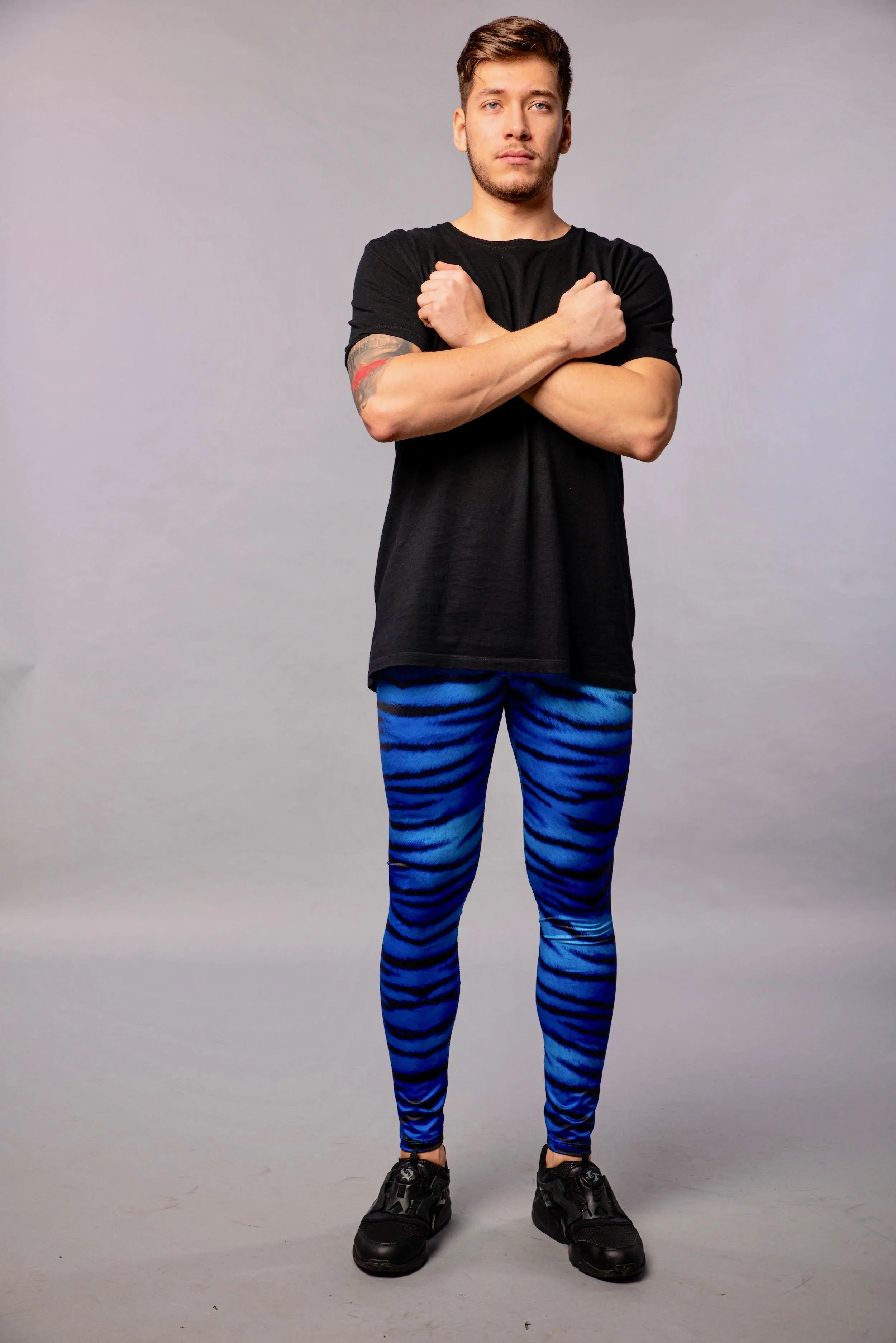 Tiger Shark Meggings