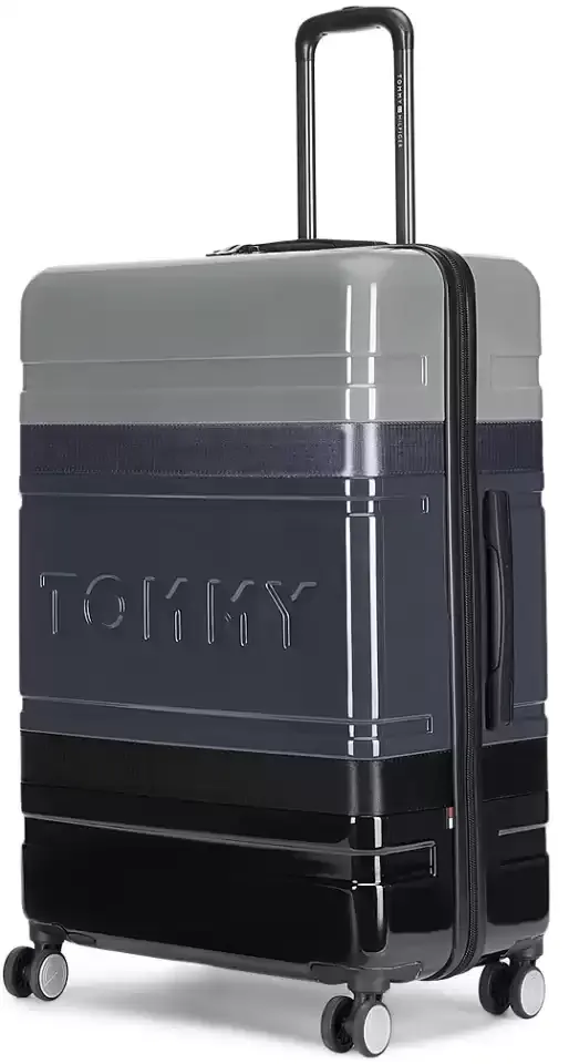 Tommy Hilfiger Triton Plus (Black Grey)