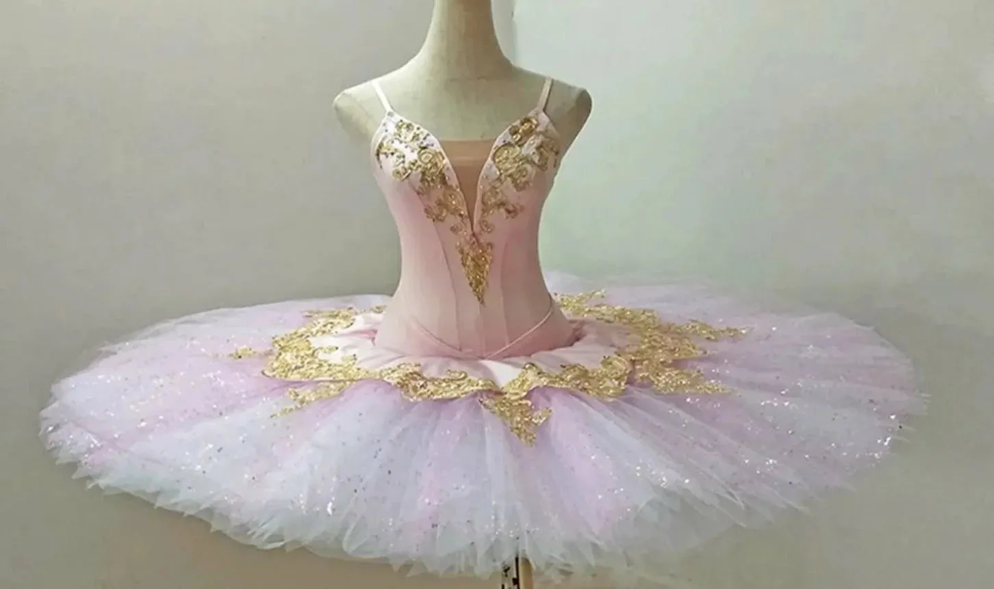 TT2021 Classical Pancake Tutu - Coppelia- Sugar Plum Fairy- Sleeping Beauty