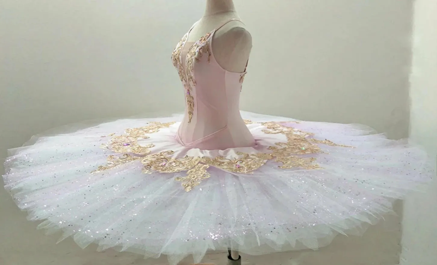 TT2021 Classical Pancake Tutu - Coppelia- Sugar Plum Fairy- Sleeping Beauty