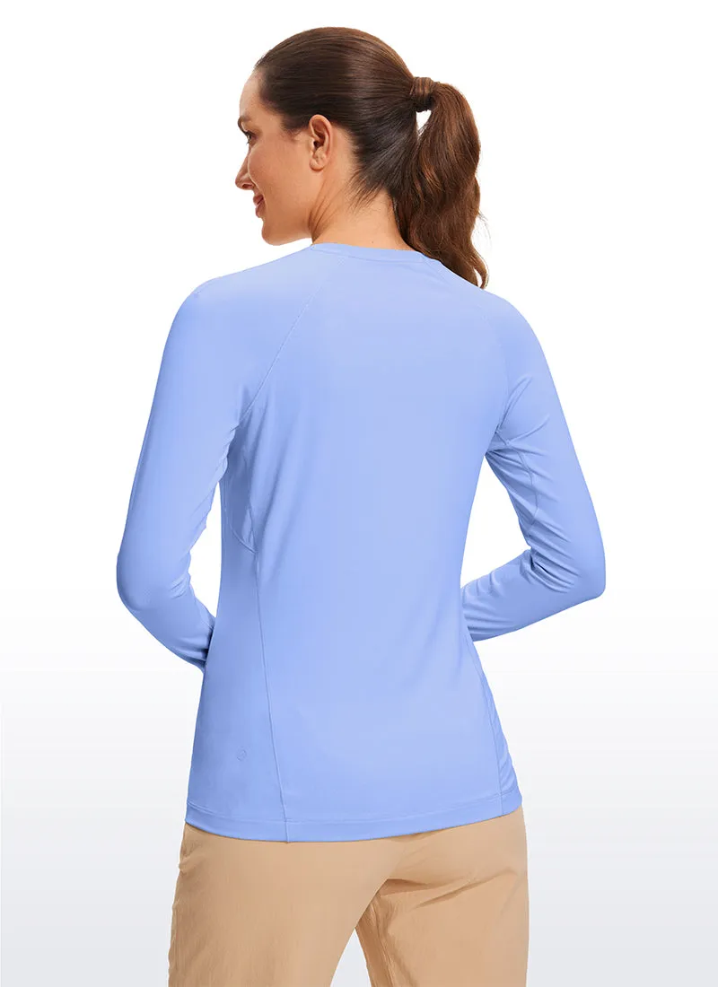 UPF 50  Sun Protection Long Sleeve Thumbholes