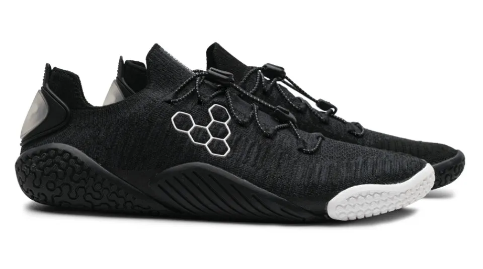 Vivobarefoot Men's Motus Flex Obsidian