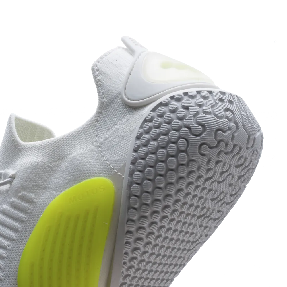 Vivobarefoot Motus Flex Mens Bright White