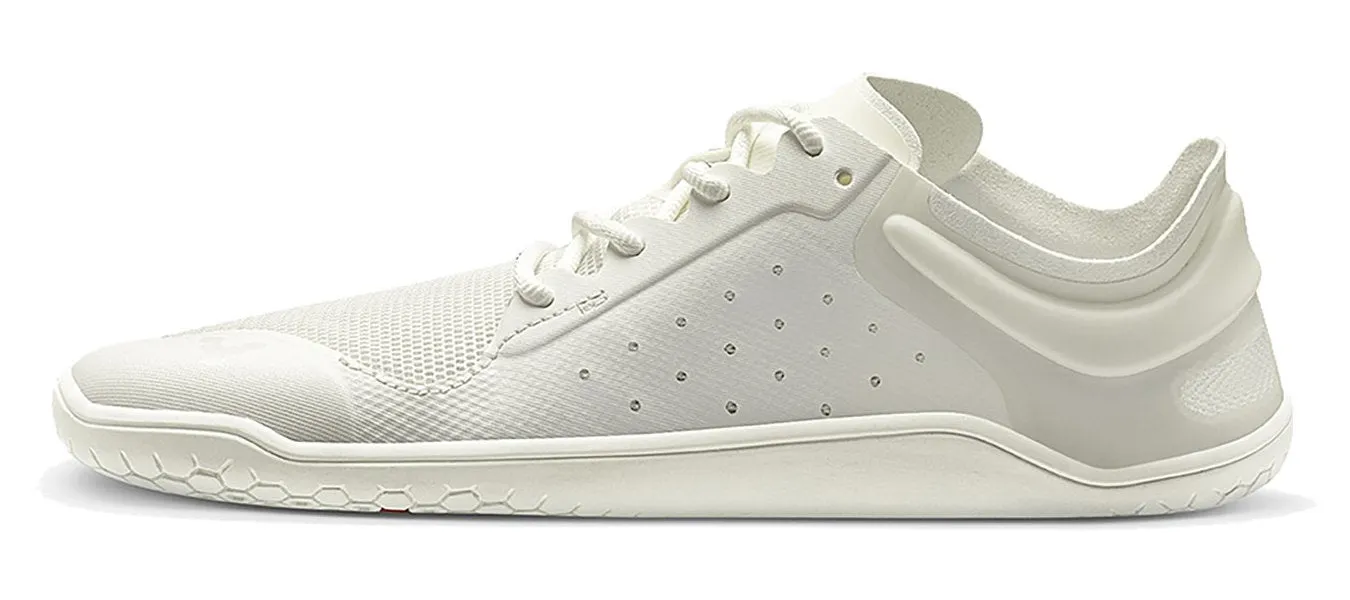 Vivobarefoot Women's Primus Lite III Bright White