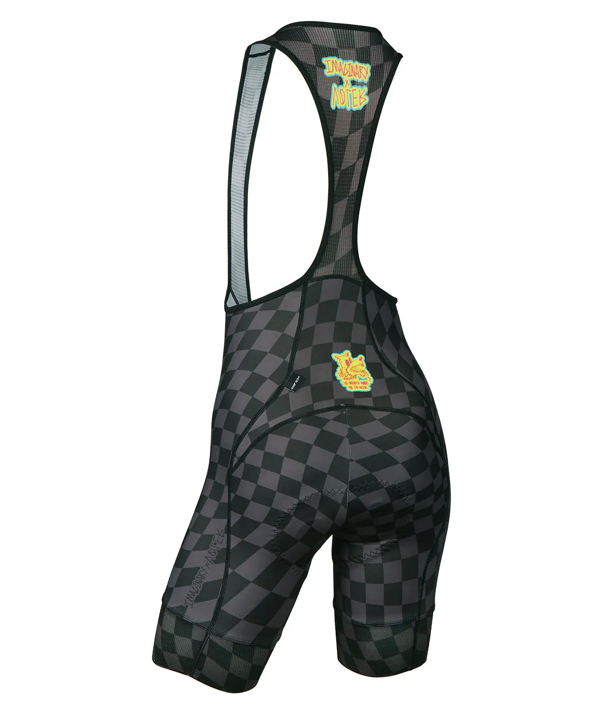 W. PACE BIB SHORT - IMAGINARY COLLECTIVE