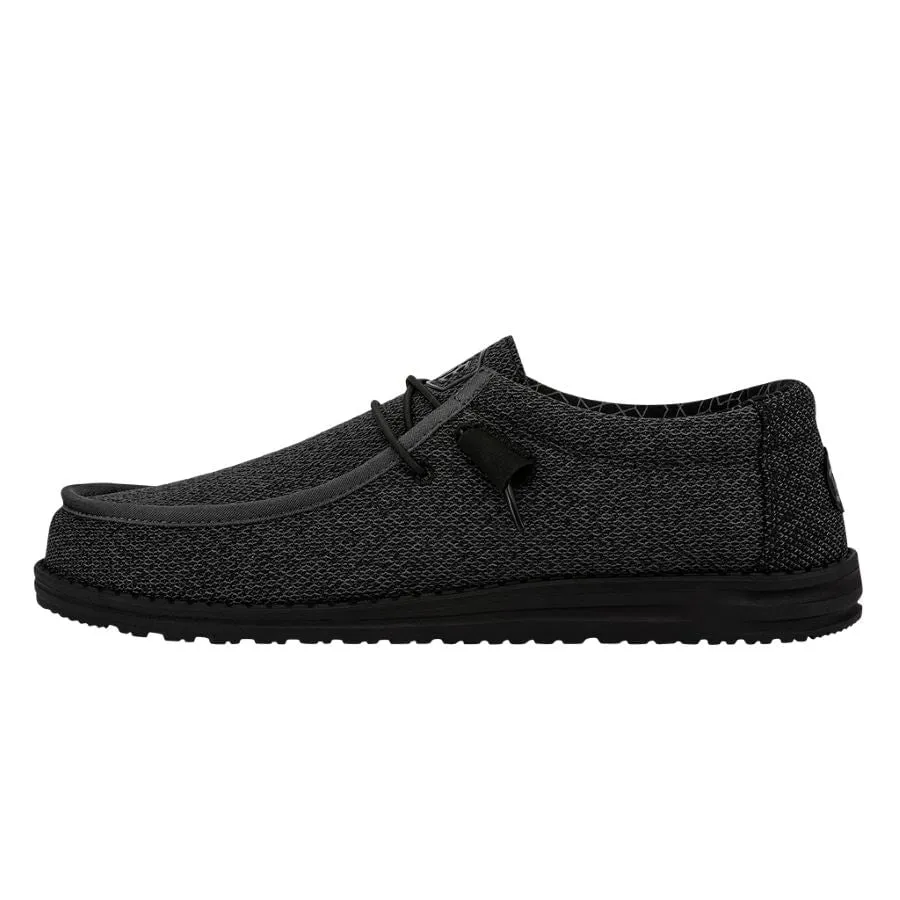 Wally Sox Micro - Total Black