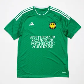 Wasted Heroes FC Campeon - Training Jersey - Green