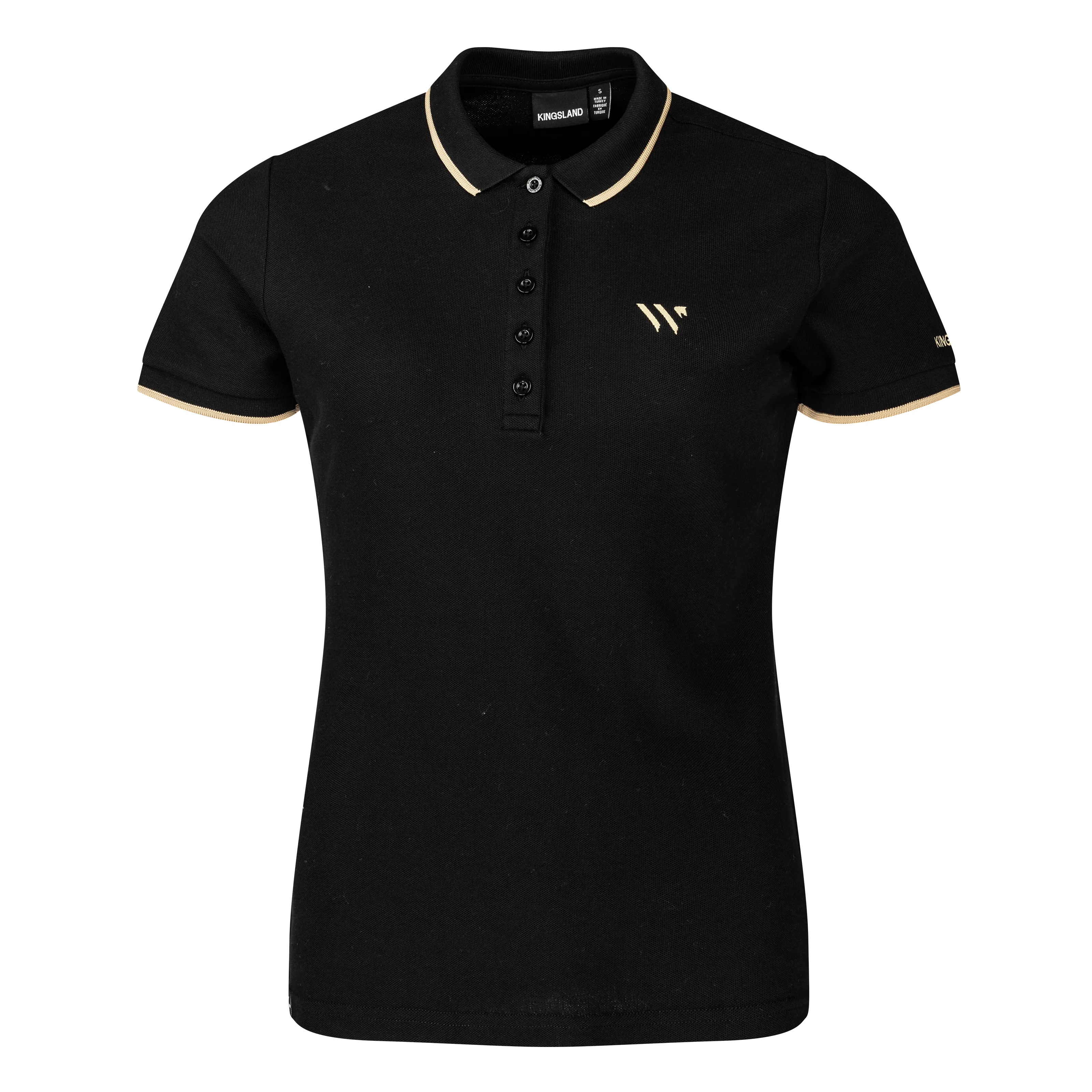 Wellington International Women's Cotton Polo Shirt