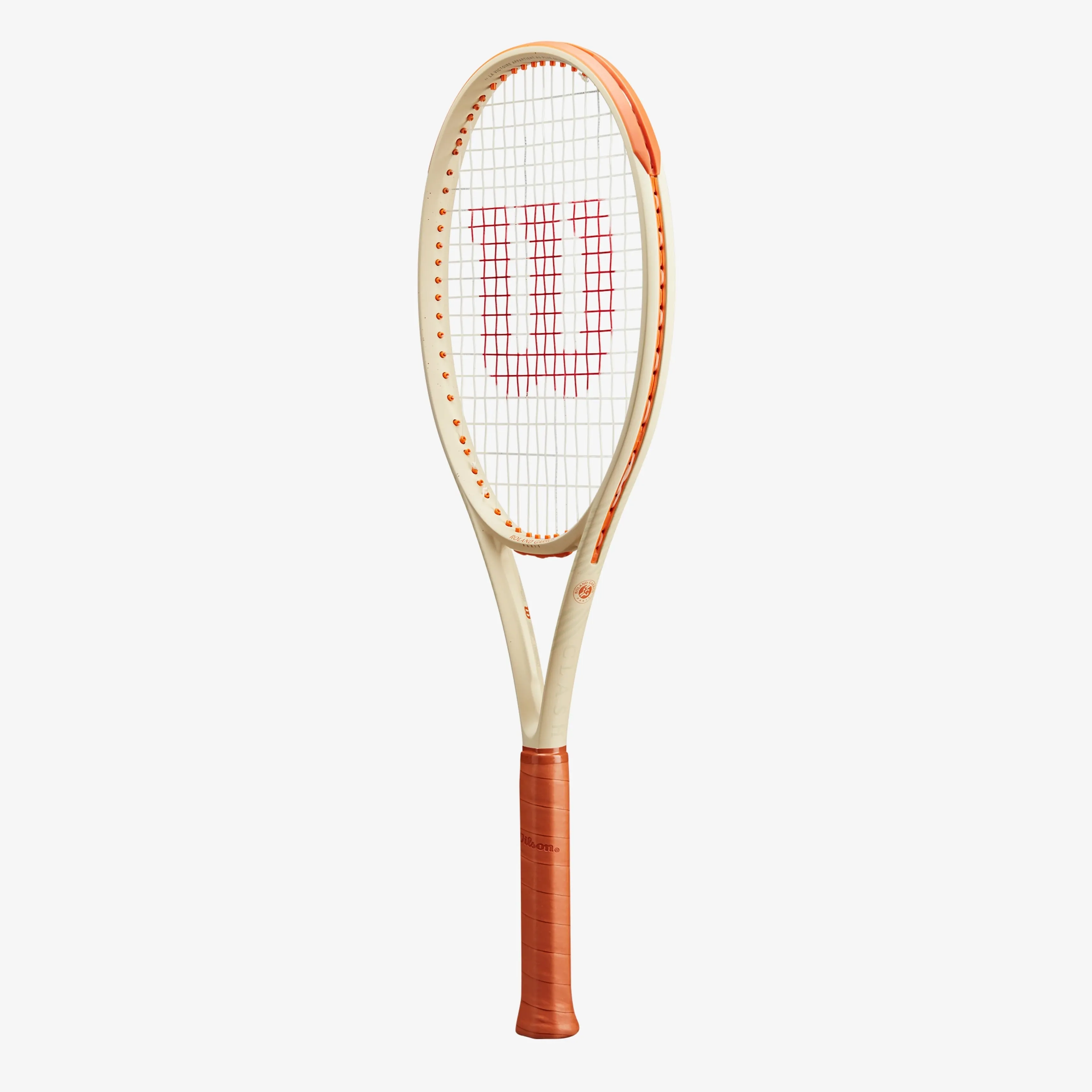 Wilson Clash 100 v2 Roland Garros