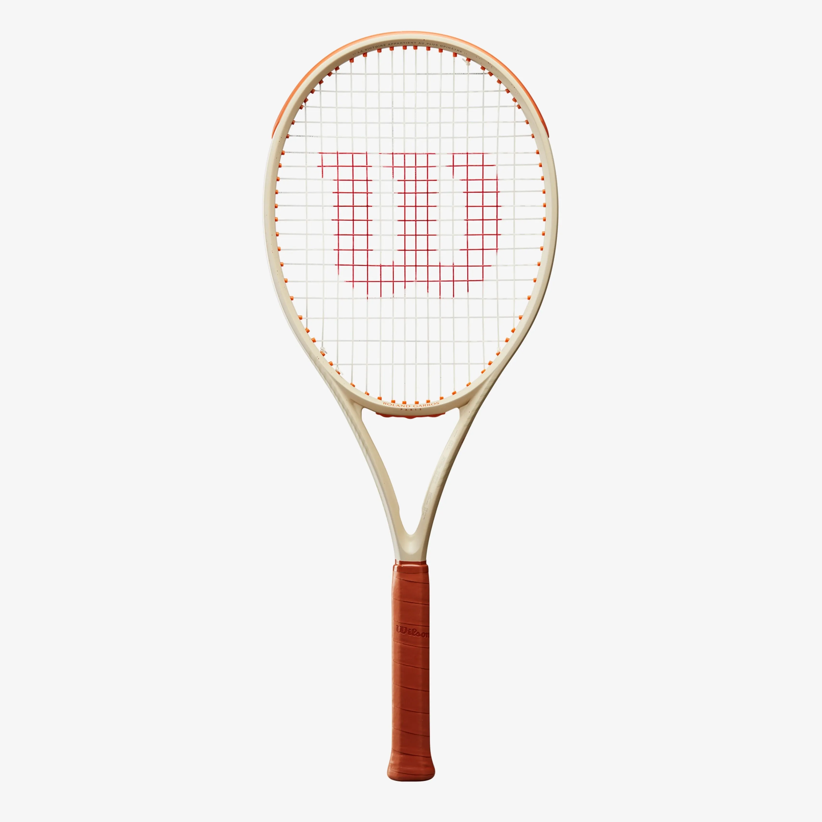 Wilson Clash 100 v2 Roland Garros