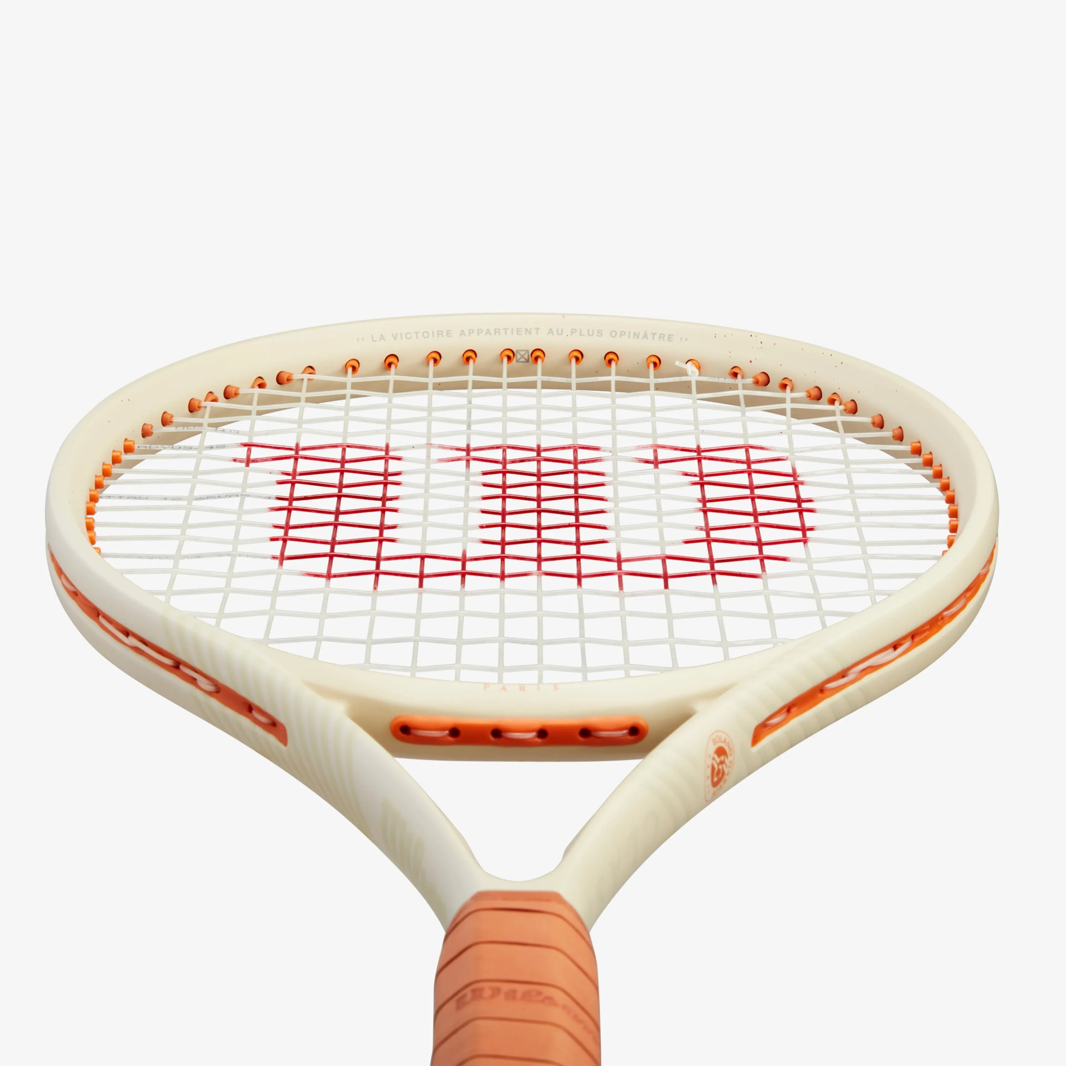 Wilson Clash 100 v2 Roland Garros