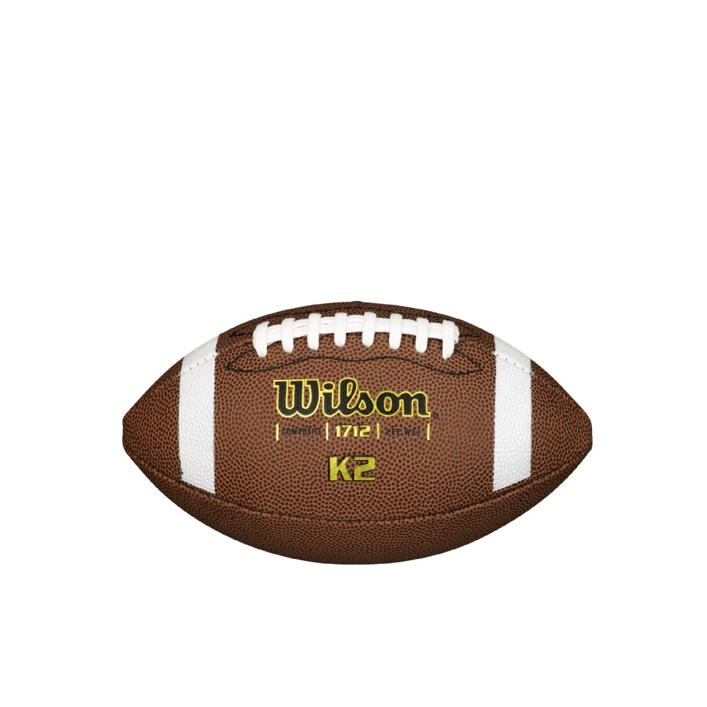 Wilson K2 Composite Football - Pee Wee