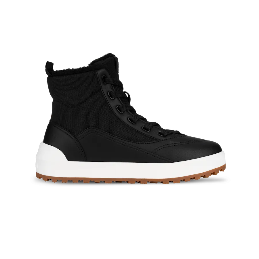 Women's Alta High Top - Narrow Fit - Asphalt Black