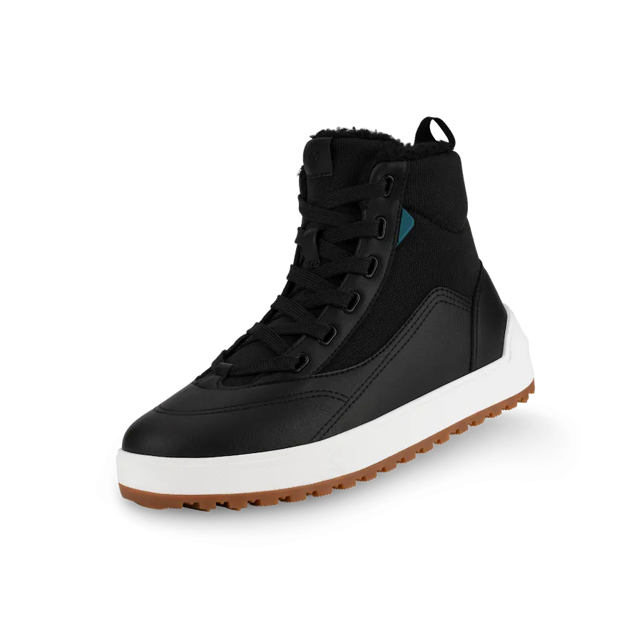 Women's Alta High Top - Narrow Fit - Asphalt Black