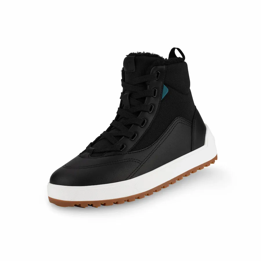 Women's Alta High Top - Narrow Fit - Asphalt Black