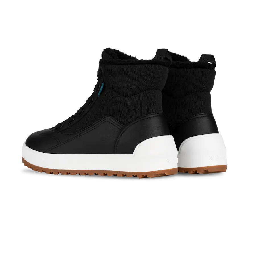 Women's Alta High Top - Narrow Fit - Asphalt Black