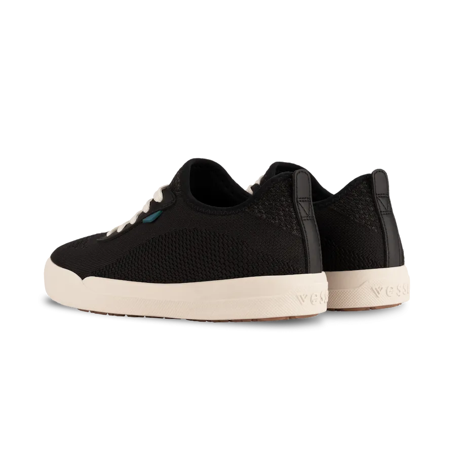 Women's Weekend - Asphalt Black on Off-White