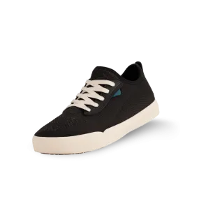 Women's Weekend - Asphalt Black on Off-White