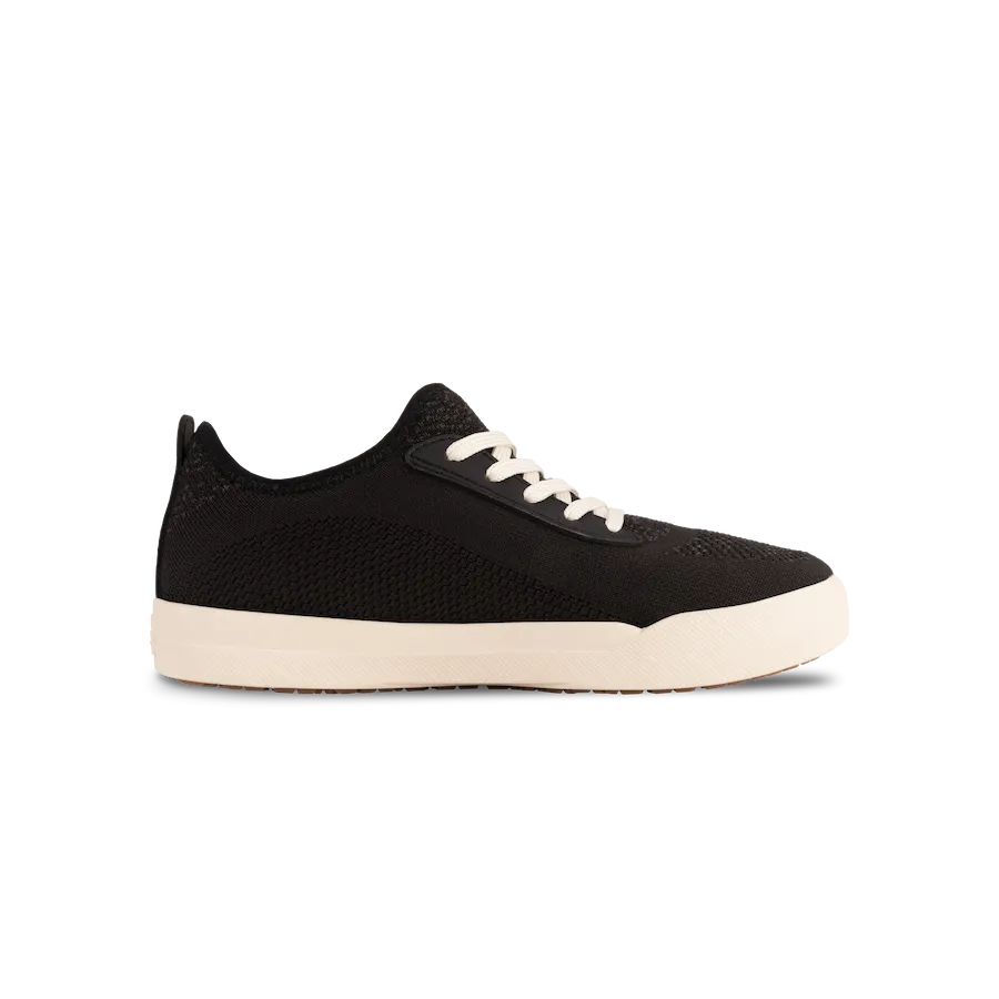 Women's Weekend - Asphalt Black on Off-White