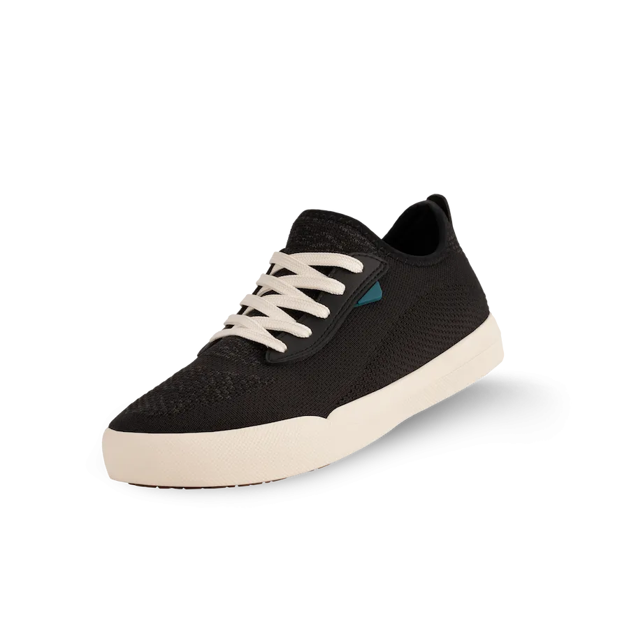 Women's Weekend - Asphalt Black on Off-White