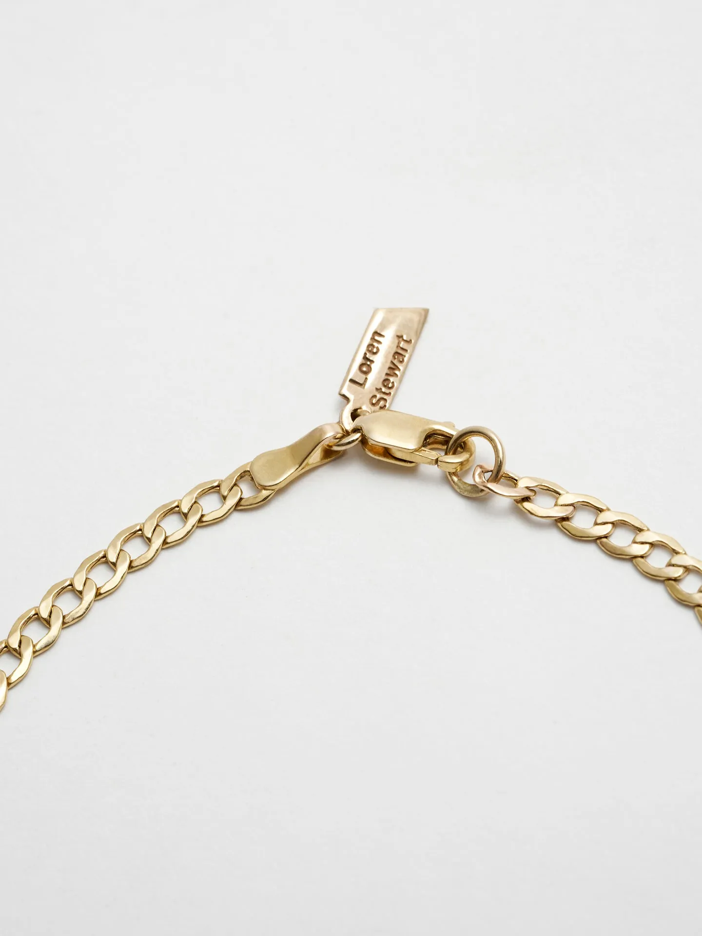 XL Lightweight Havana Chain Bracelet