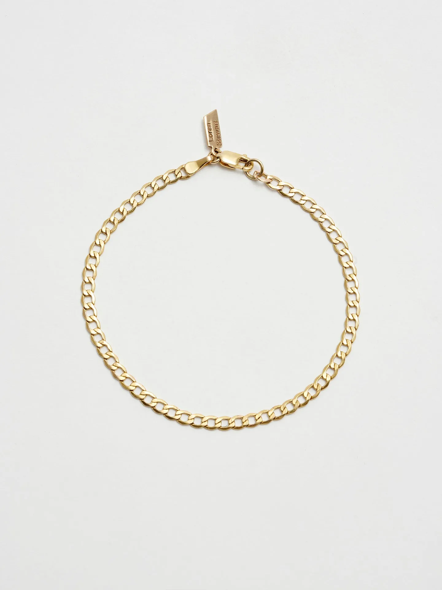 XL Lightweight Havana Chain Bracelet