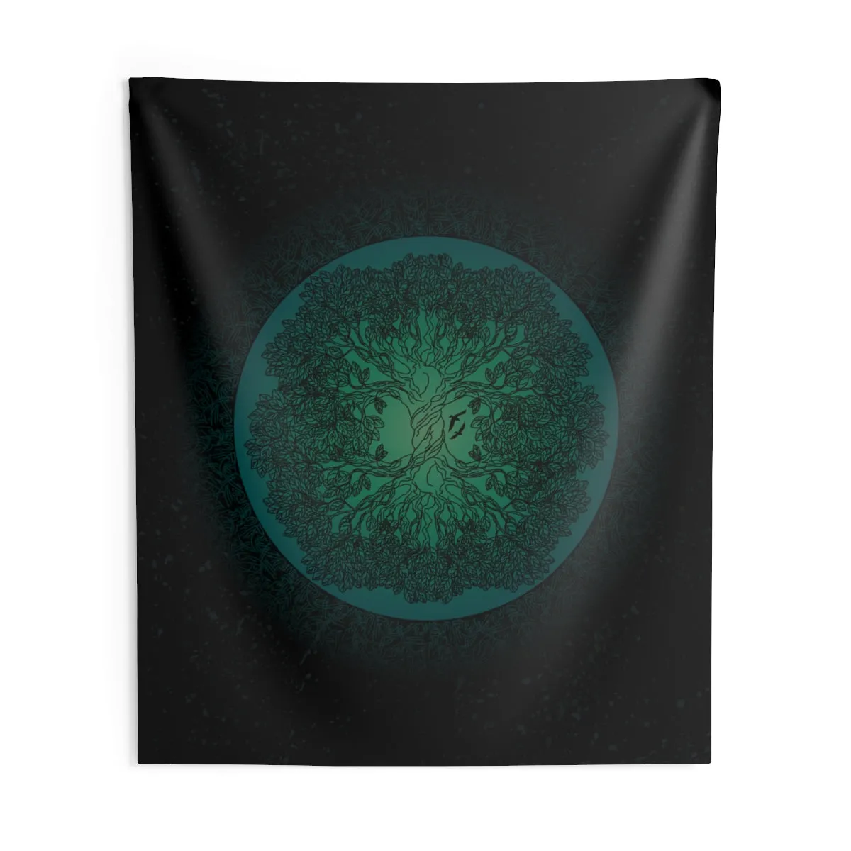 Yggdrasil World Tree of Life Wall Tapestry