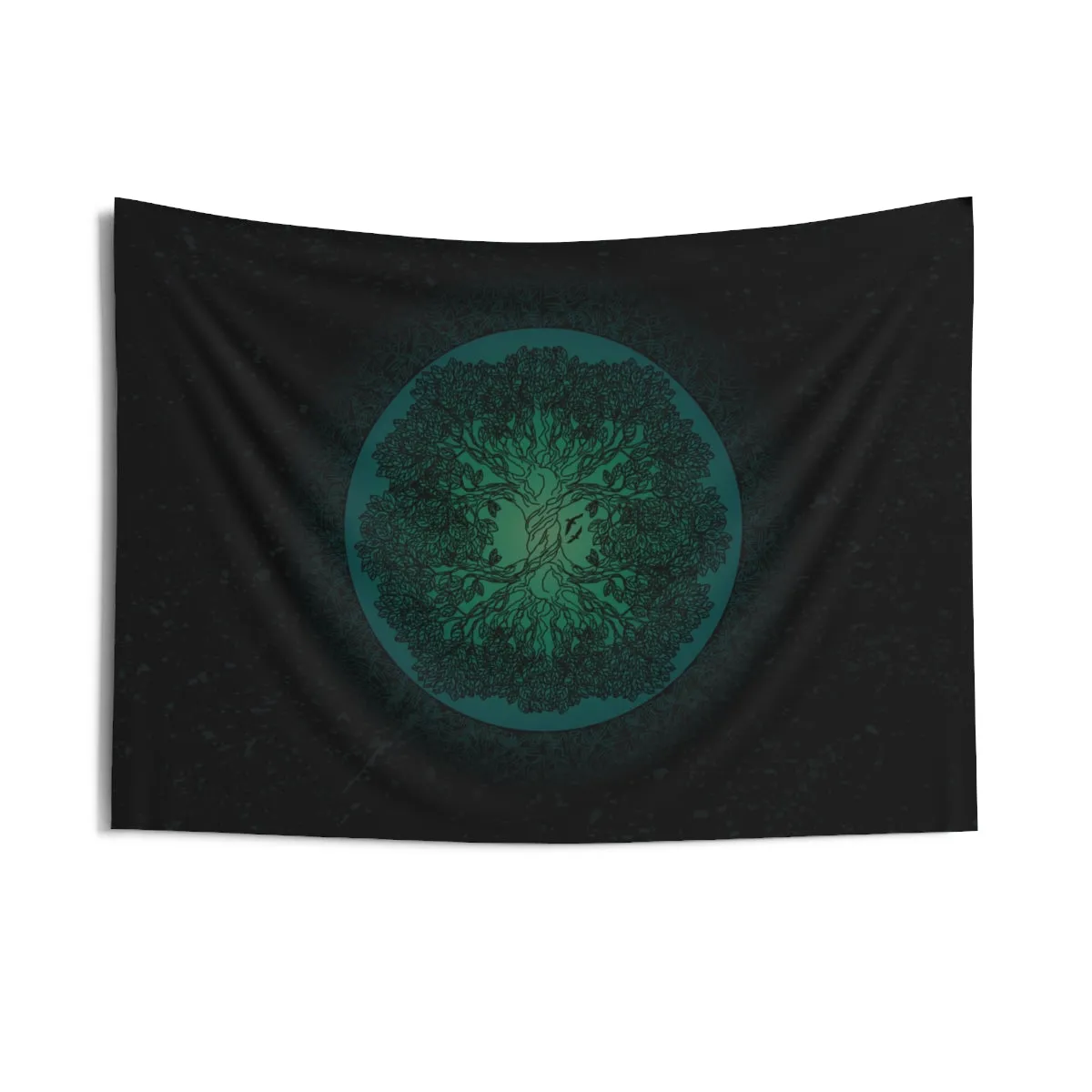 Yggdrasil World Tree of Life Wall Tapestry