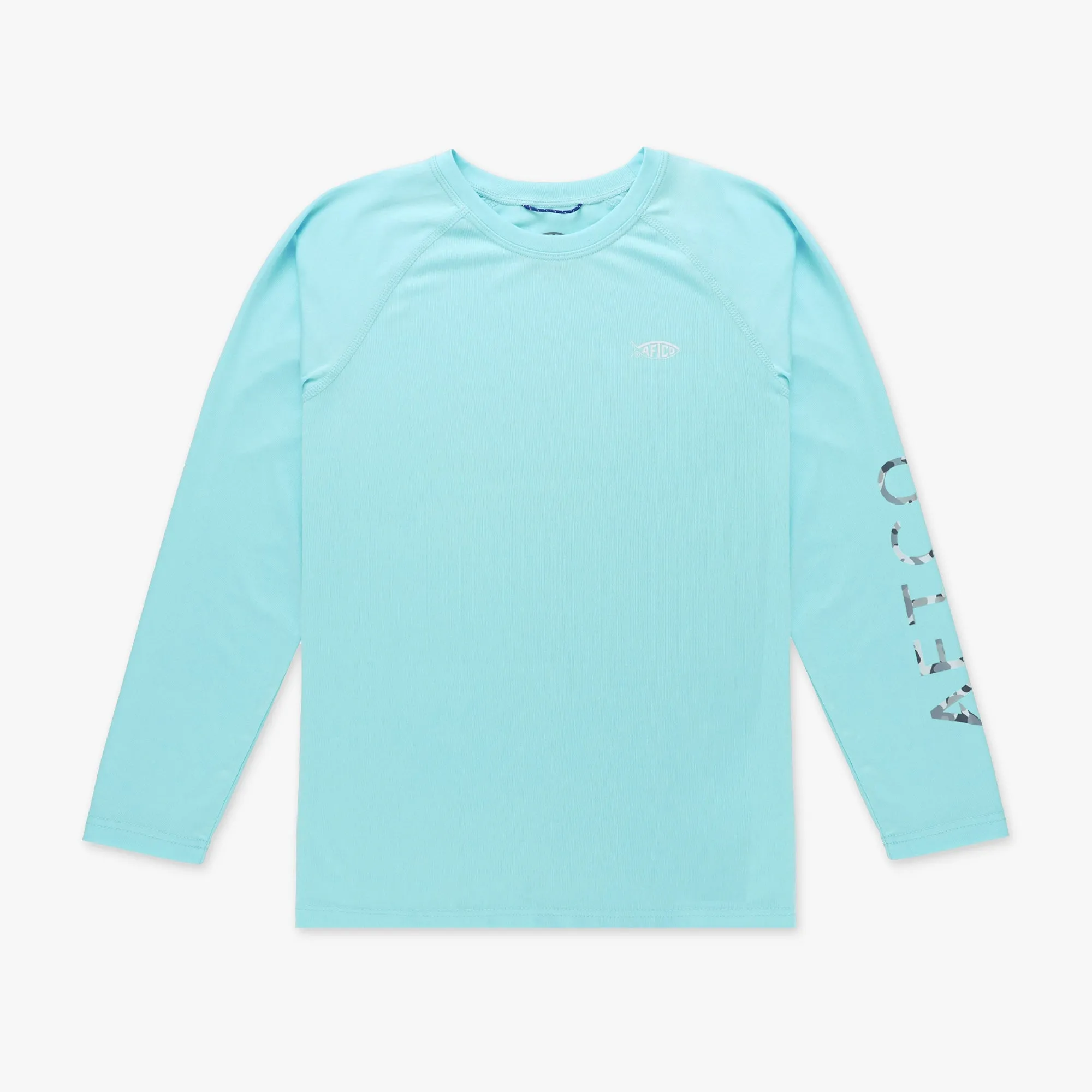 Youth Samurai Performance LS Shirt